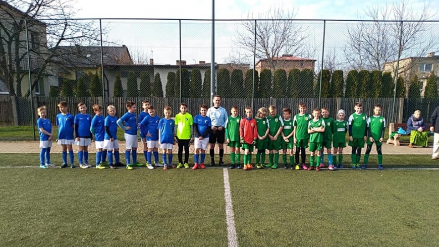 Liga Orlików PPN LUBLINIEC Grupa Mistrzowska