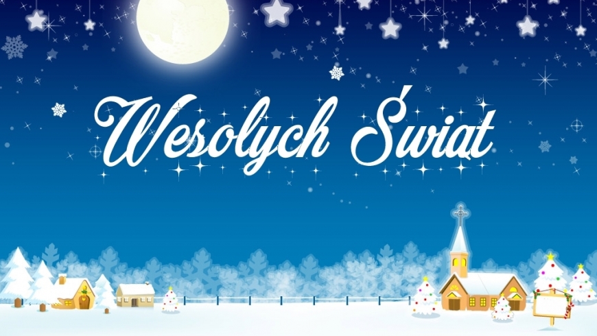 Życzenia Świąteczne