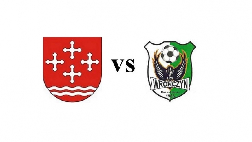 12. kolejka: TSG Kamieniec - LZS Wronczyn 8:3 (6:1)
