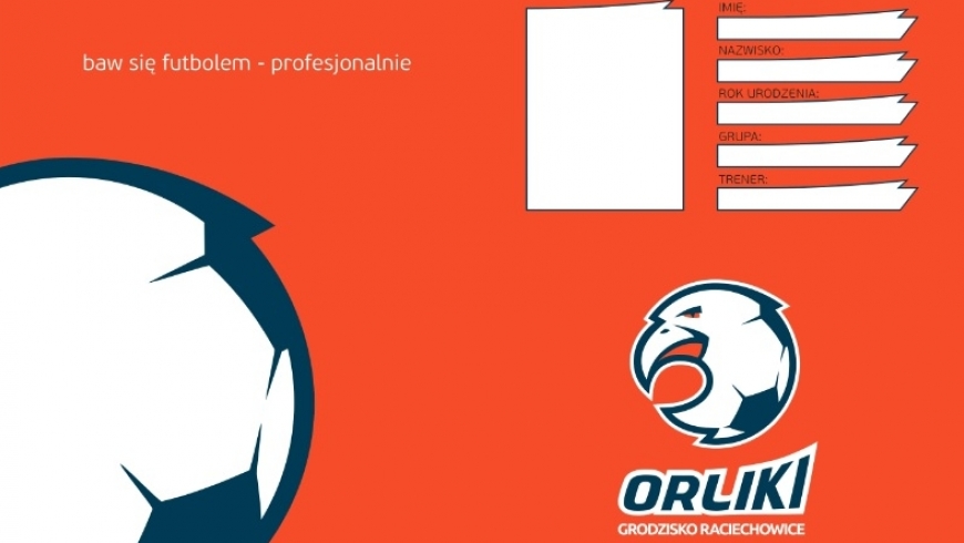 Orliki Grodzisko Raciechowice: Karta Orlika