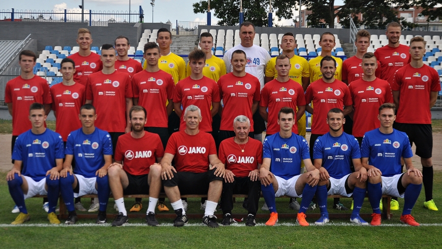 Kadra na sezon 2019/2020