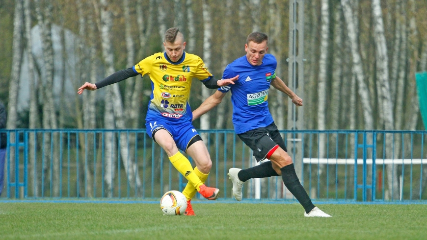 Koniec serii. Lech - Unia 4:1