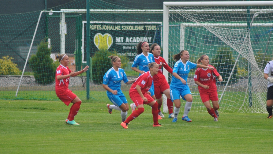 15. Kolejka Ekstraligi Kobiet: TKKF Stilon Gorzów- GOSiRKi Piaseczno