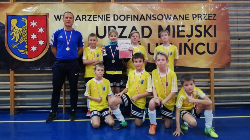 Turniej w Lublińcu rocz. 2008
