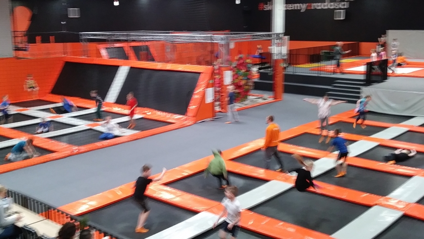 Jump City