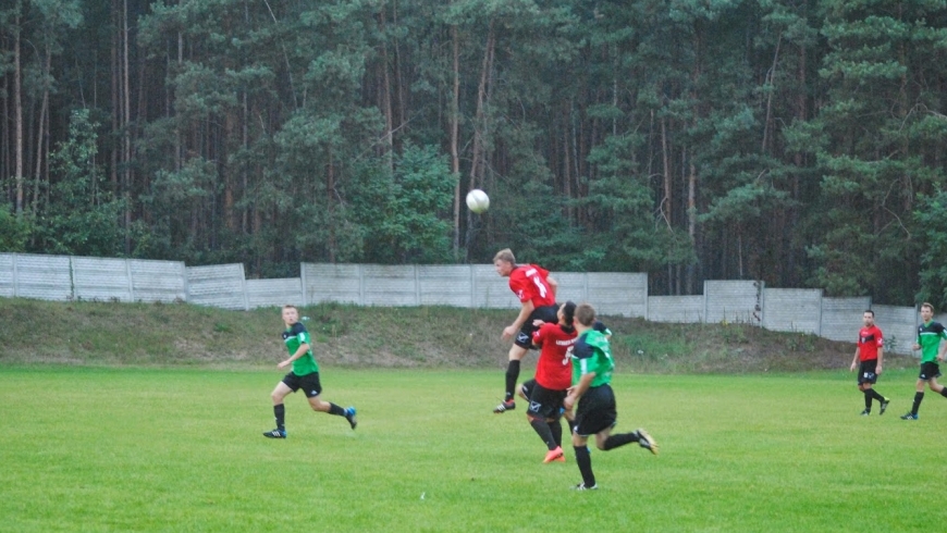 Czarny Las zdobyty