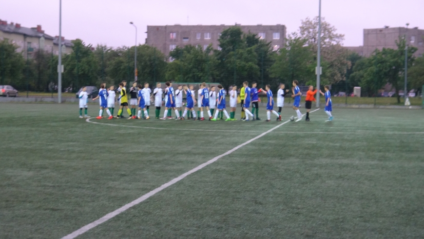 Radomiak Radom vs SEMP Warszawa 1:1 (0:1)