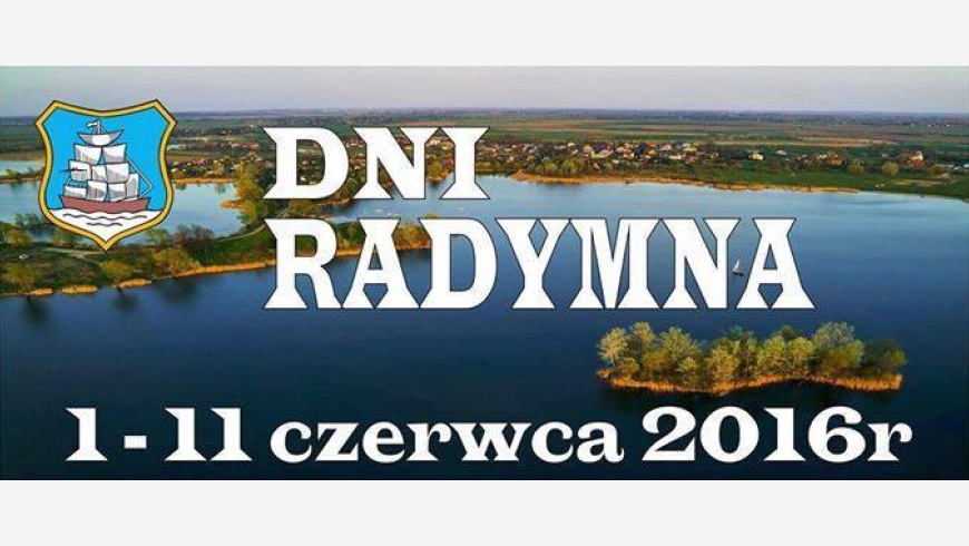 Giganci uczestniczą w Dniach Radymna!