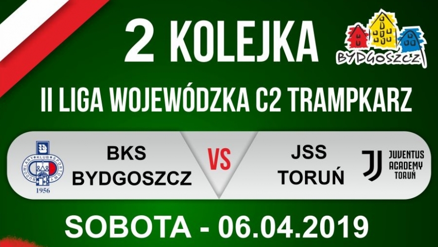 Zapowiedź II kolejki: BKS Bydgoszcz - JSS Toruń
