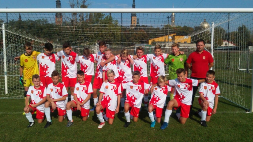 ROCZNIK 20005: Wysoka wygrana ze Strażakiem Licheń Stary