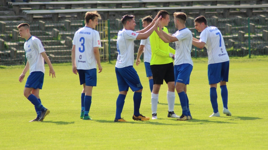 Plan letnich sparingów
