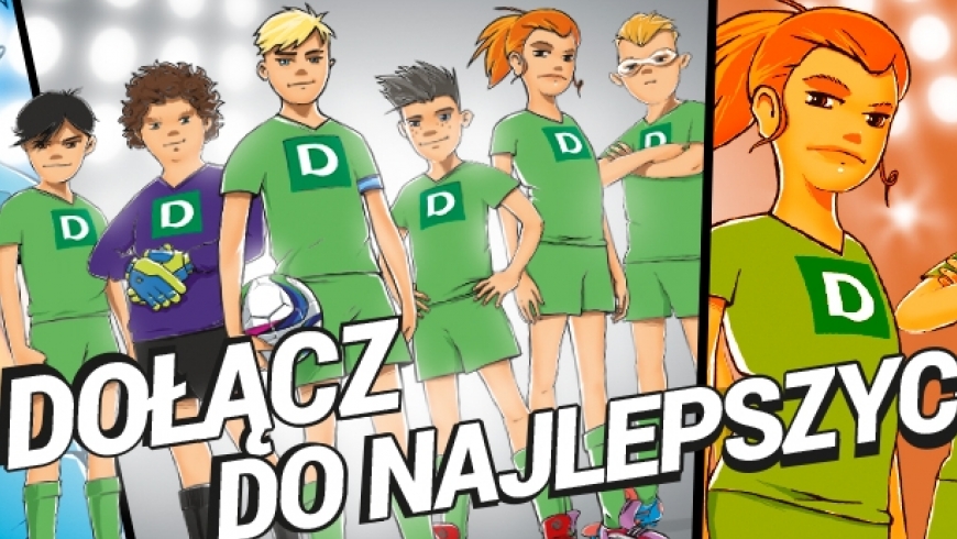 Deichmann wpisowe! Wyjazd do Krakowa Żaków.