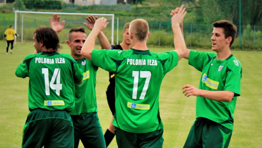 Puchar Polski | Polonia Iłża 5:1 (0:0) Skaryszewianka Skaryszew