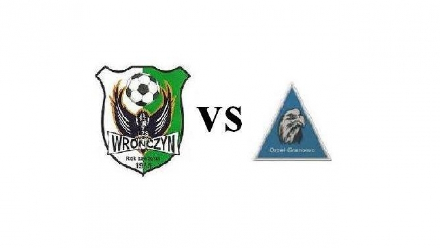 6. kolejka: LZS Wronczyn - Orzeł Granowo 2:4 (0:2)