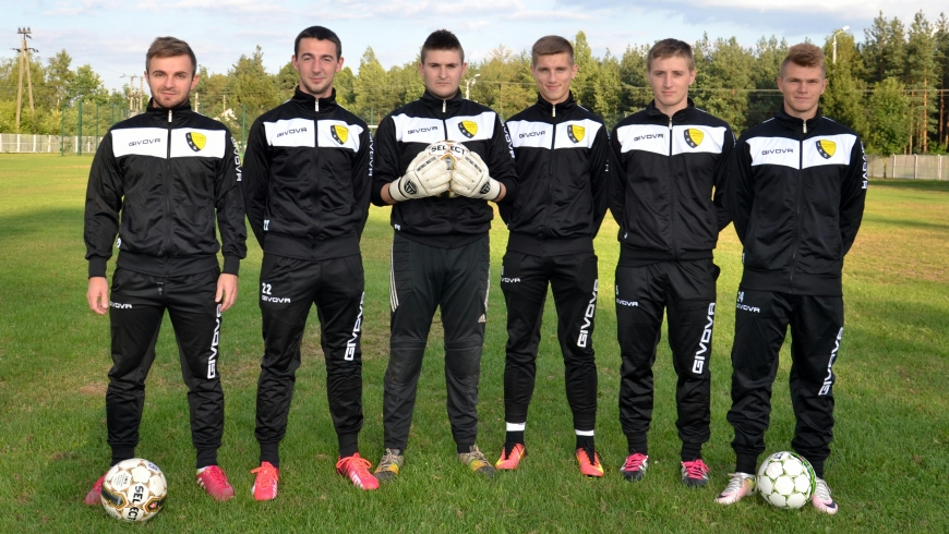 Nowe twarze w Klubie!