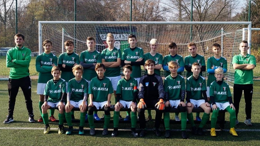 Juniorzy CKS Czeladź awansowali do III Ligi!