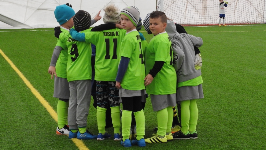 Roczniki 2009 i 2006 w Lidze Mistrzów