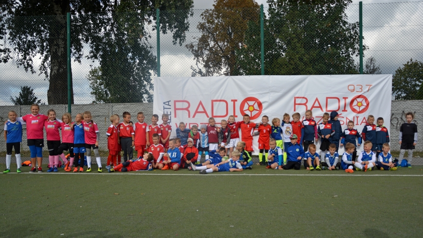 II KOLEJKA ESKTRAFOX-RADIO WRZEŚNIA