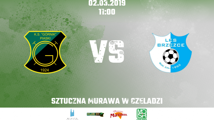 Sparing z LKS Brzeźce