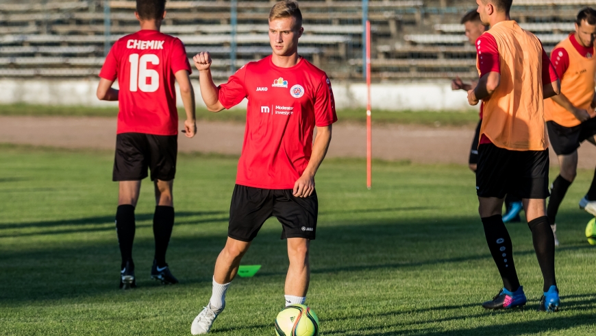 Dorian Affeld: Rozumiemy się coraz lepiej
