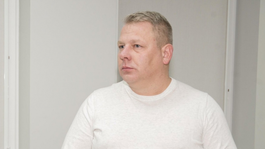 BARTOSZ PACHOWICZ NOWYM PREZESEM LEŚNIKA
