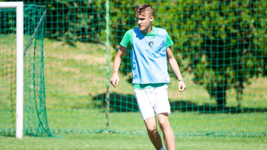 U18: Juniorskie rezerwy pokonują Szczebel