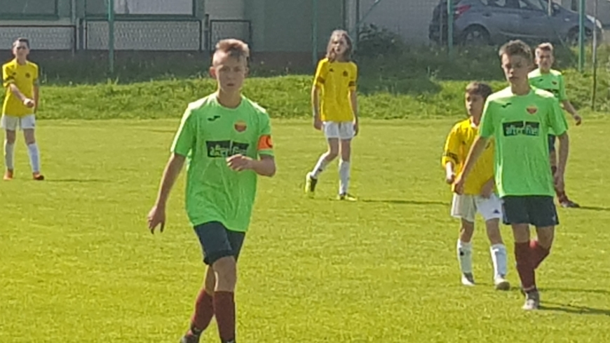 26.05.2019 C2 Trampkarze Lot Konopiska -Płomień Częstochowa 2:2