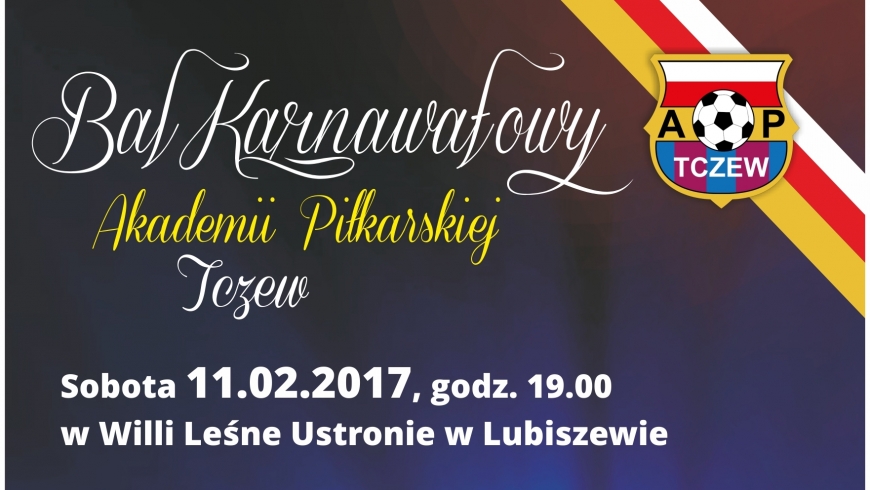 Zapraszamy na II BAL AP TCZEW - 11.02.2017!