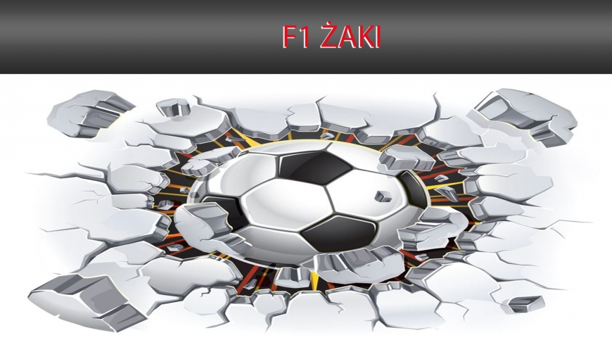 ŻAKI F1 I Relacja z turnieju Żaków