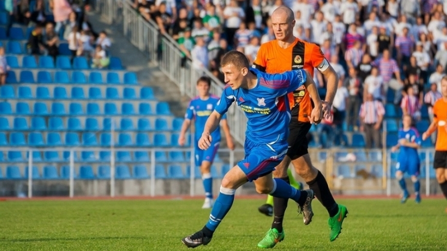 Arkadiusz Kosno w Klimontowiance