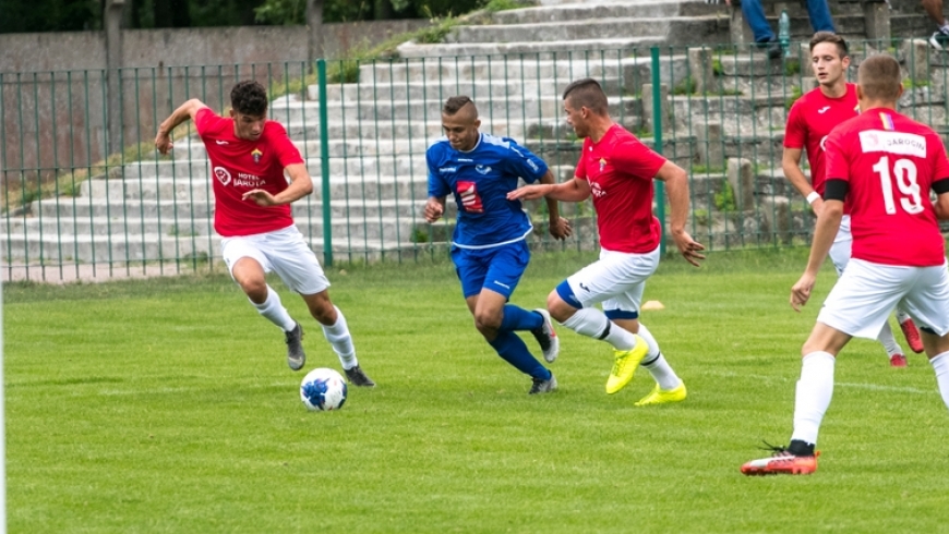 Do Jarocina po dobry wynik