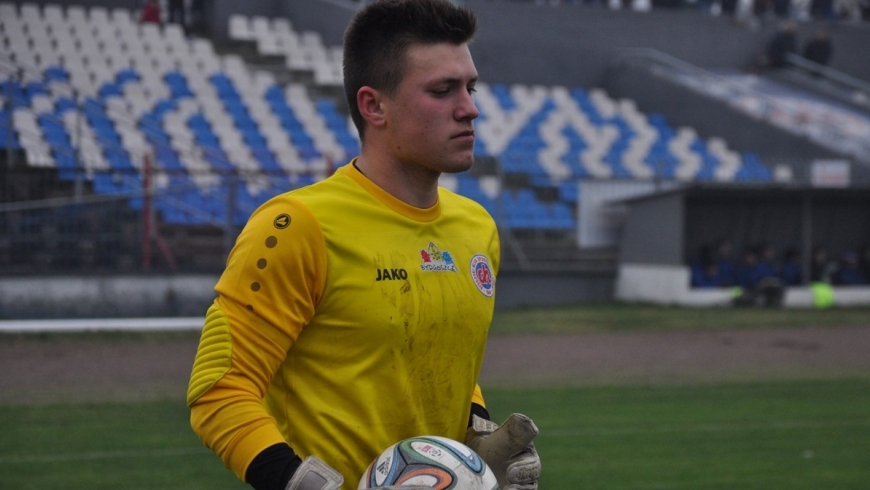 Jakub Bagiński wypożyczony do Noteci Łabiszyn