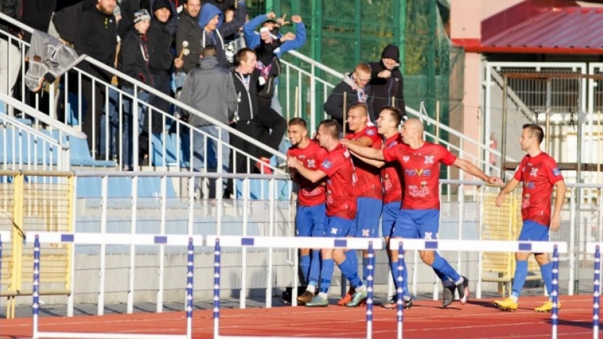 PP: Historyczne zwycięstwo. Wisła w 1/16 finału