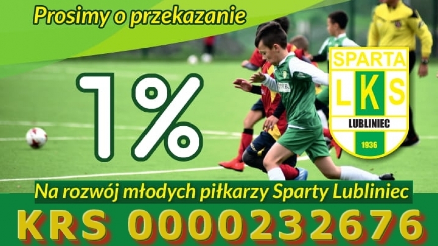 Przekaż 1%
