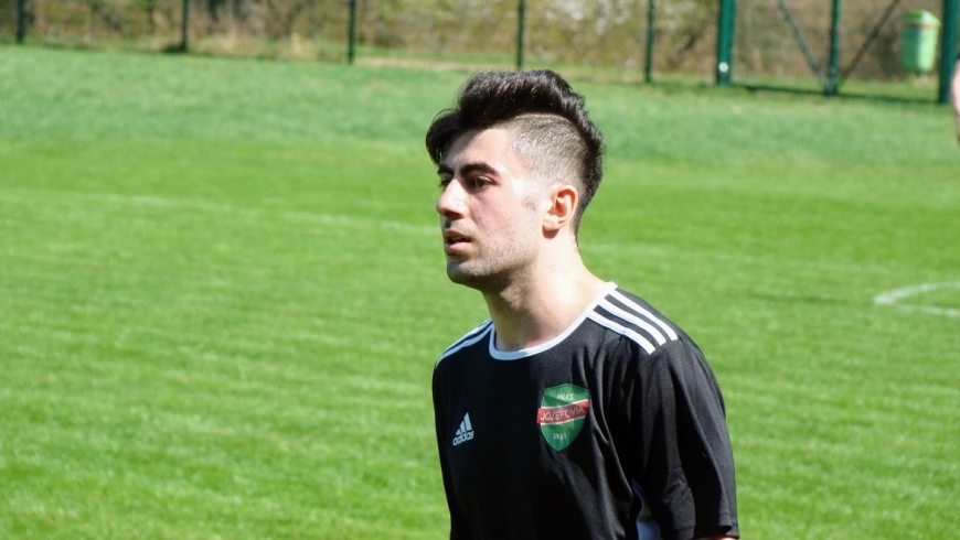Elias Shehadee graczem rundy wiosennej