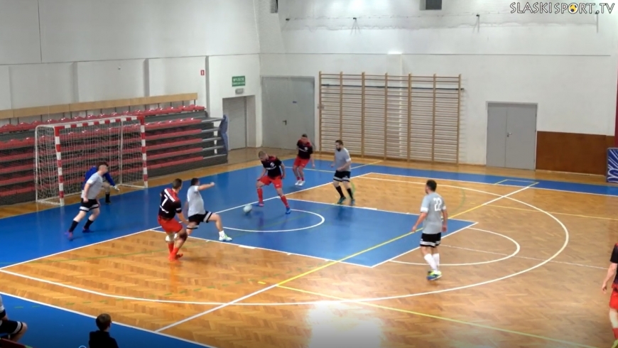 VIDEO - relacja z grupy "G" DECATHLON BLC 2018-2019