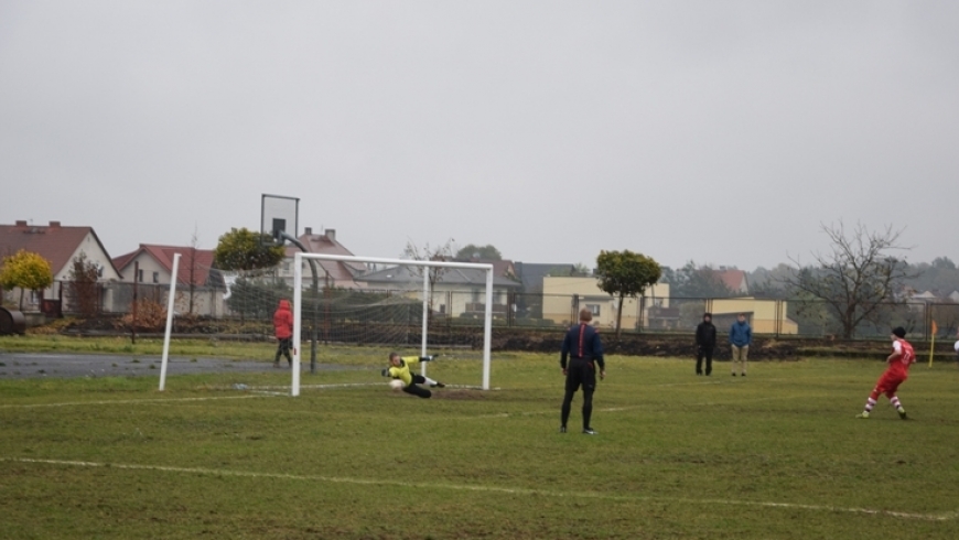 W b - klasowym Gran Derbi górą Piast II Orzeł