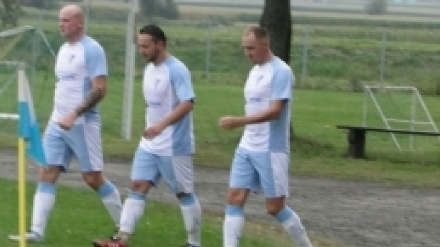 2017-09-09 5 kolejka senior: Orla Jutrosin 2- Wisla Borek Wlkp.