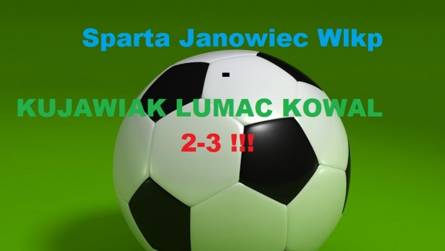 Cenne trzy punkty w Janowcu Wielkopolskim !!