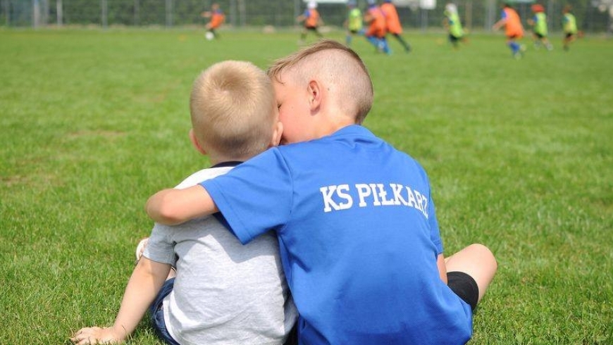 Szkółka Piłkarska KS Piłkarz Golub-Dobrzyń z certyfikatem PZPN!