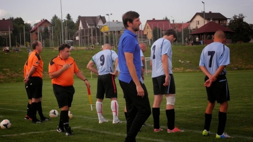 Kamil Kruczek trenerem KST