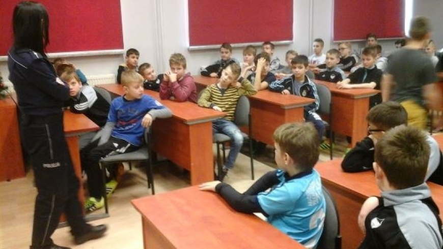 W trosce o bezpieczeństwo naszych uczniów