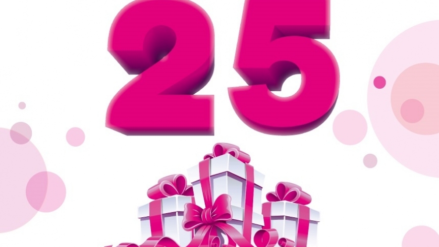 25 Urodziny Michała!