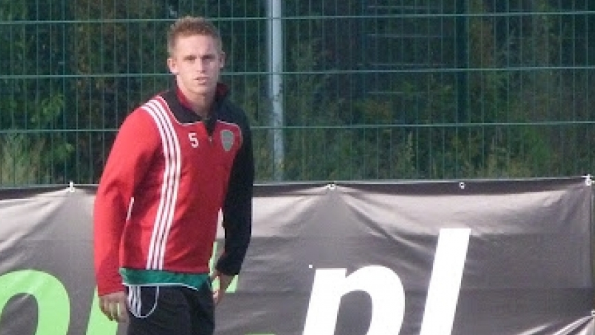 Łukasz Trzaskowski trenerem rezerw