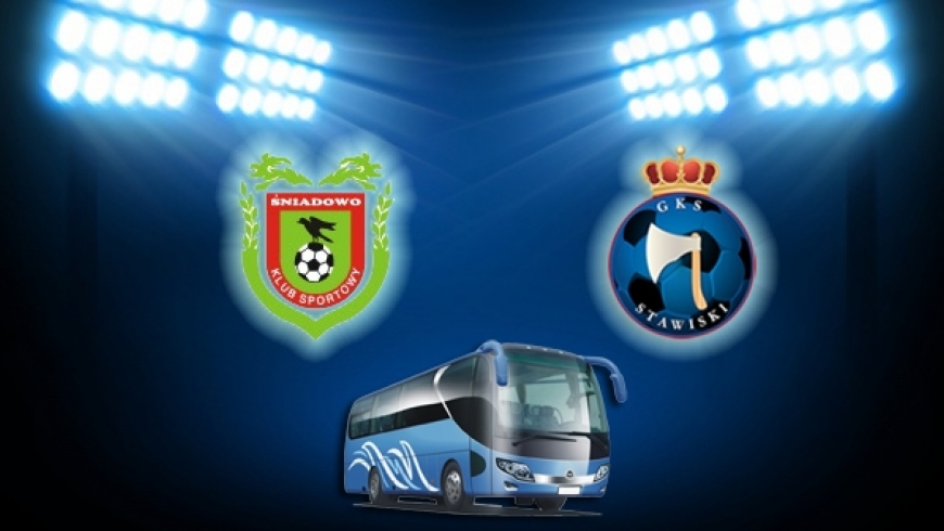 KS Śniadowo - GKS Stawiski