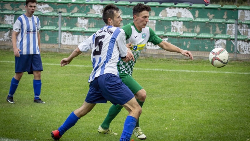 Wyniki 6. kolejki Klasy A