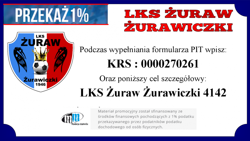 Przekaż 1%