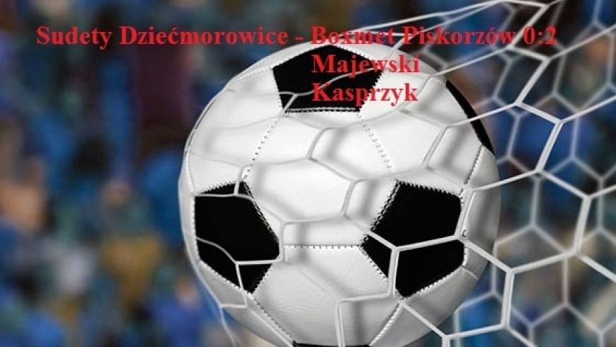 Wygrana na zakończenie sezonu.