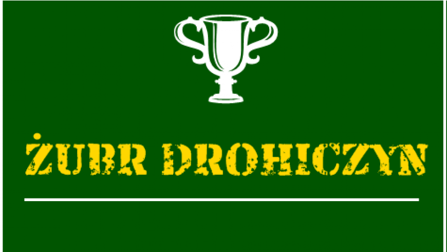 Nagroda miesiąca dla Żubra Drohiczyn!