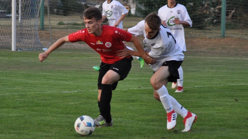 10 goli w ostatnim sparingu